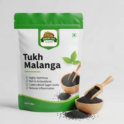 Tukhm-e-Balanga 250gm Basil Seeds  | تخم ملنگا