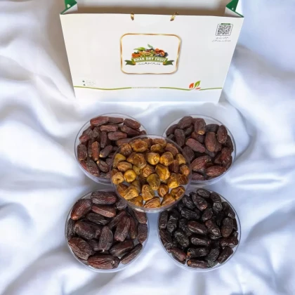 Ramadan Special 2.5KG Dates Package – 50% OFF!
