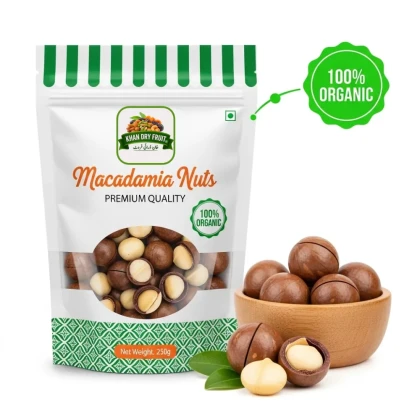 Macadamia Nuts |  Chabi Wala Akhrot 250gm