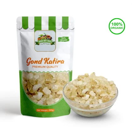 Tragacanth Gum Herb 250g (Gond Katira)