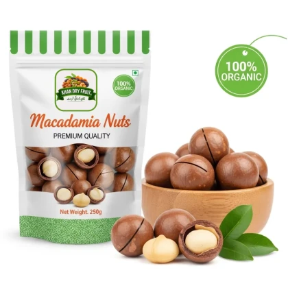 Macadamia Nuts |  Chabi Wala Akhrot 250gm