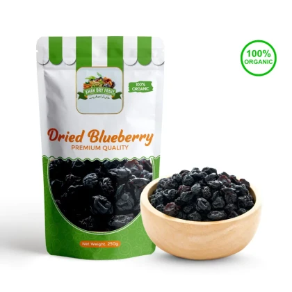 Dried Blueberries 250gm