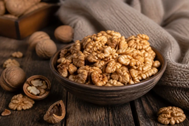 Walnuts (Akhrot) in Pakistan: How to Choose and Store