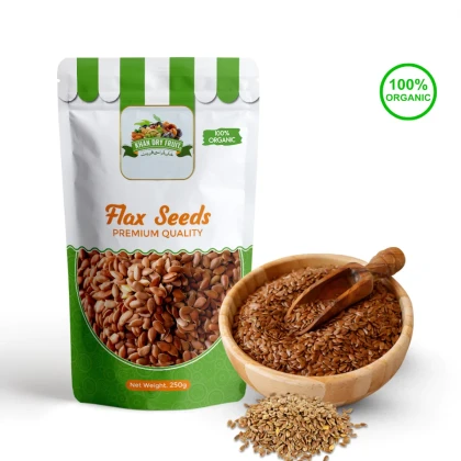 Alsi (Flax Seed) 250gm