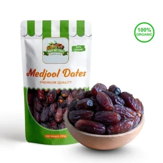 Medjool Dates 250gm