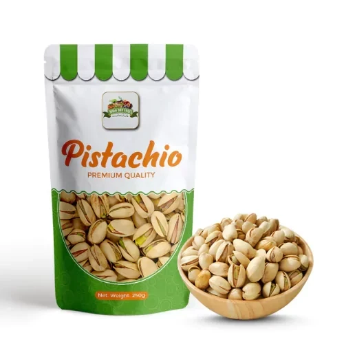 Buy Premium Slated Pistachio Pista 250gm Online Pakistan | Best Pista Price 2026
