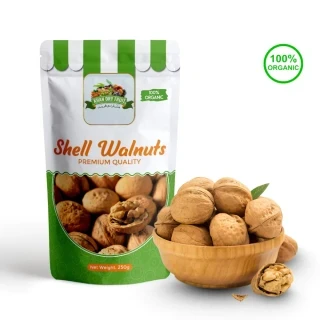 Walnuts American 250gm Soft Shell (Akhrot)