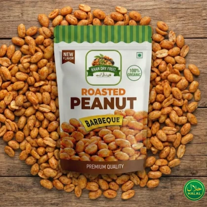 Roasted Peanut Barbeque – Full Spicy (250g)