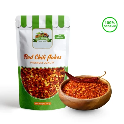 Red Chili Flakes 250g (Dhara Mirch دھڑا مرچ)