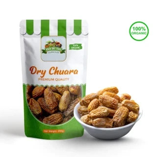 Chuara (dried dates) 250gm