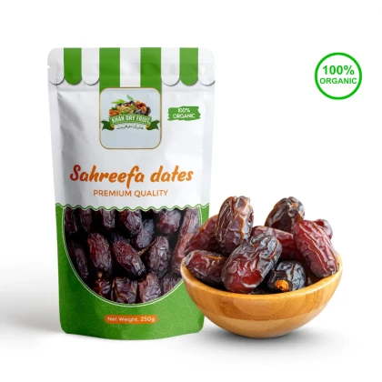 Sahreefa Dates 250gm Pack Khajoor