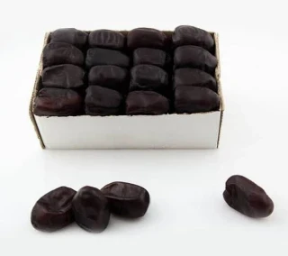 Mazafati Date Box Iranian Dates