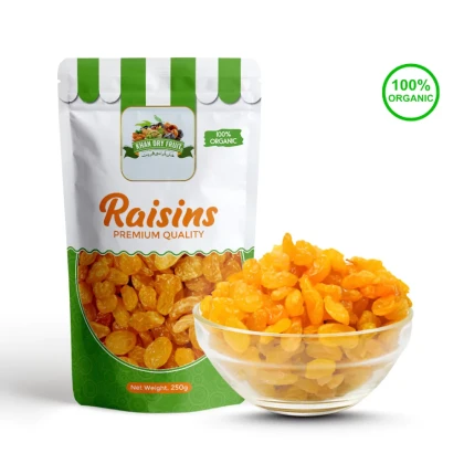 Golden Raisins 250gm