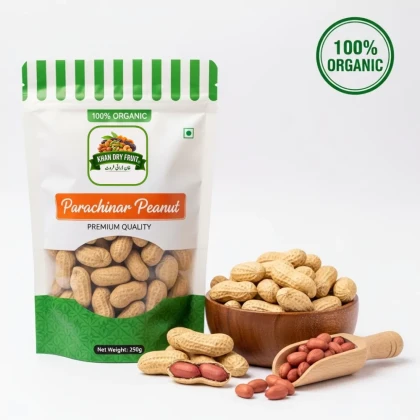 Parachinar Peanut 250gm With Shell
