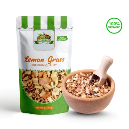 Lemon Grass 250gm (لیمن گراس ) - Lemongrass Tea for Weight Loss
