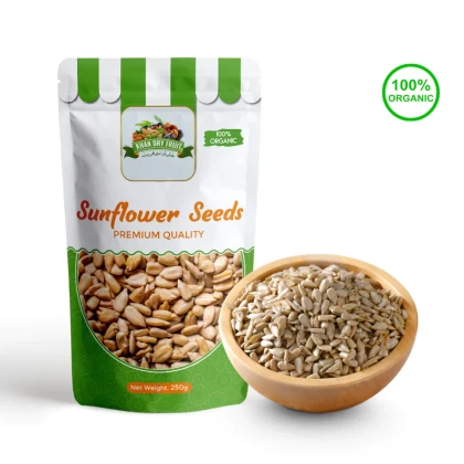 Sunflower Seeds 250gm