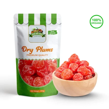 Dry Cherry 250gm Seedless