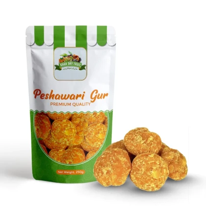 Peshawari Gurr Pure Desi 250gm