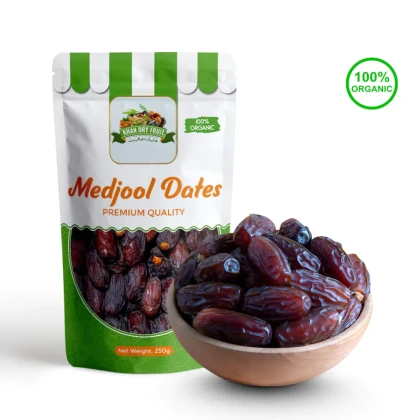 Medjool Dates 250gm