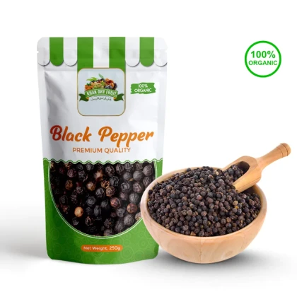 Kali Mirch 250gm (Black Pepper)