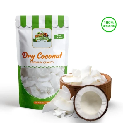 Dried Coconut 250gm