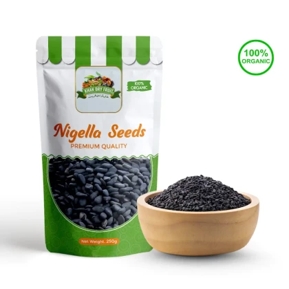Kalonji (Nigella Seeds) 250gm