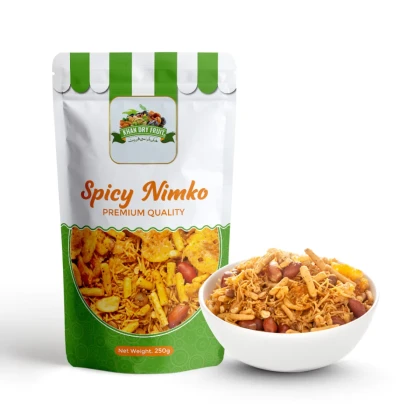 fresh Mix Nimko 250gm Nimco Spicy