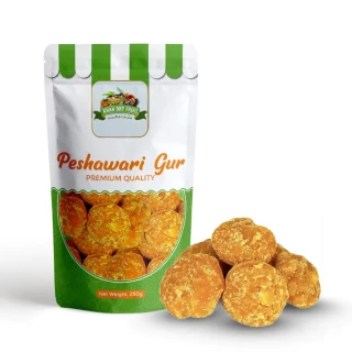 Peshawari Gur — Khan Dry Fruits