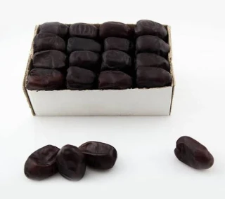 Mazafati Date Box — Khan Dry Fruits