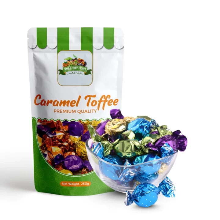 Buy Irani Caramel Toffee Imported 250gm Online Pakistan | Best Badam Price 2026