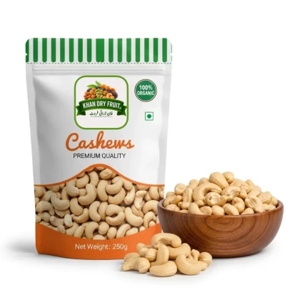 Roasted Cashews Kaju 250gm