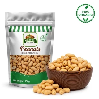 Roasted Peanuts 25gm