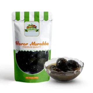 Hareer Murabba 500g (ہریڑ کا مربہ)