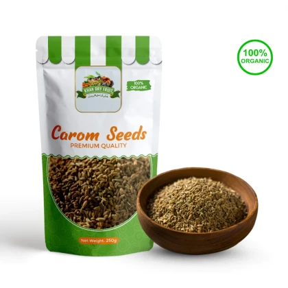 Ajwain / Carom seeds 250g