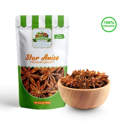 Badian Khatai (Star Anise 250g