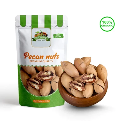 Pecan Nuts with shell 250gm