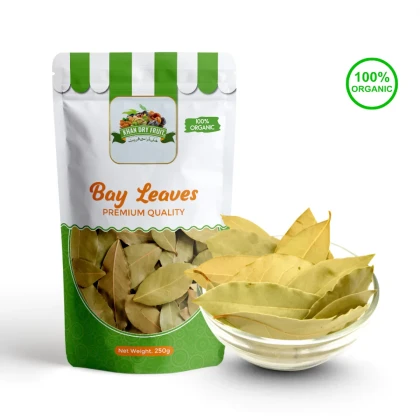 Tez Patta - خشک تیز پتے (Dried Bay Leaf) 100gm