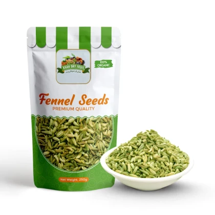 Fennel Seeds (Soonf) 250gm