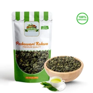 Peshawari Qehwa.Fresh 250gm Peshawari Green Tea