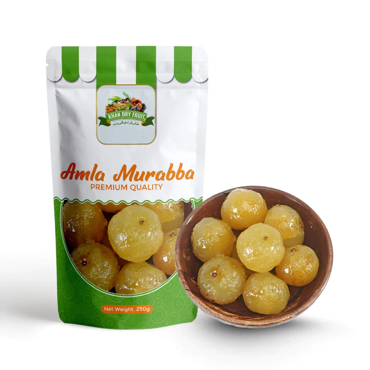 Amla Murabba 500gm