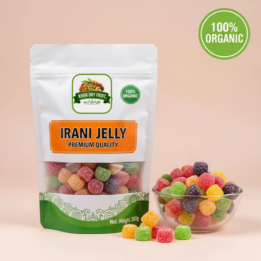 Iranian Mix Jelly 250g