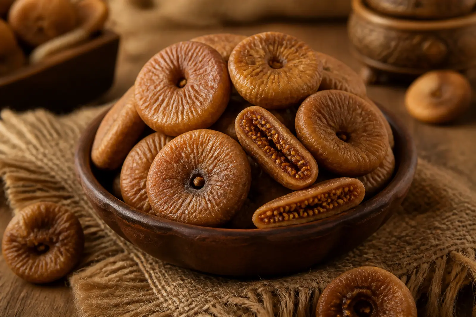 Dried prune banner