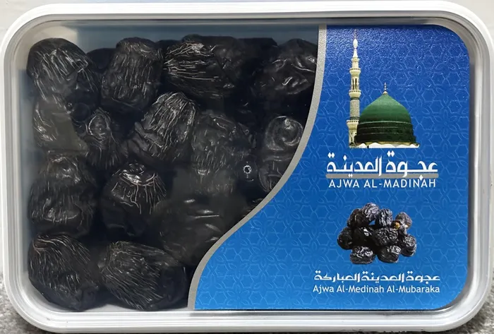 Ajwa dates — Ajwa khajoor