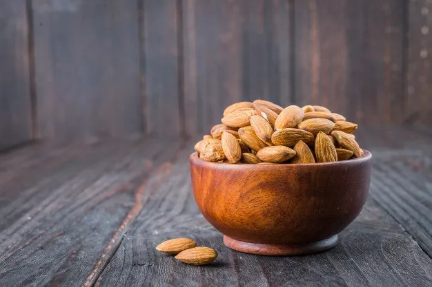 Almonds — Badam