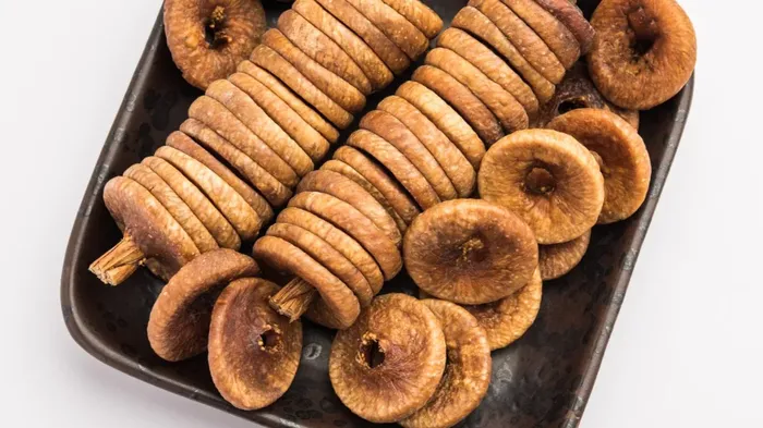 Dried figs — Anjeer