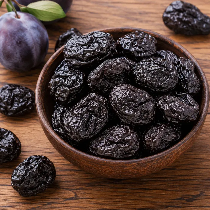Prunes — Aloo bukhara
