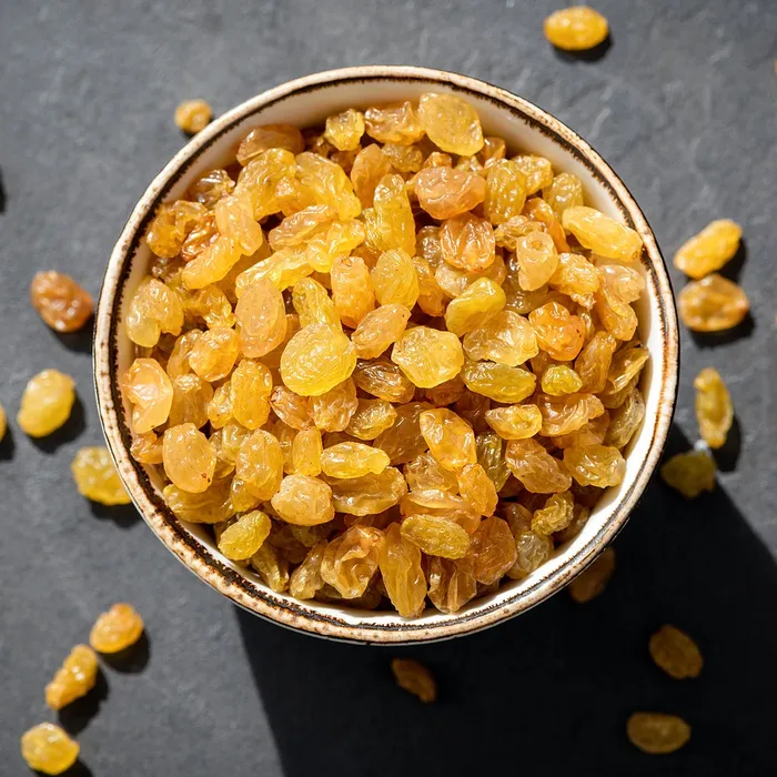 Raisins — Kishmish