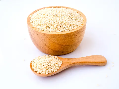 Sesame seeds — Til