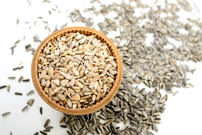 Sunflower seeds — Suraj mukhi ke beej