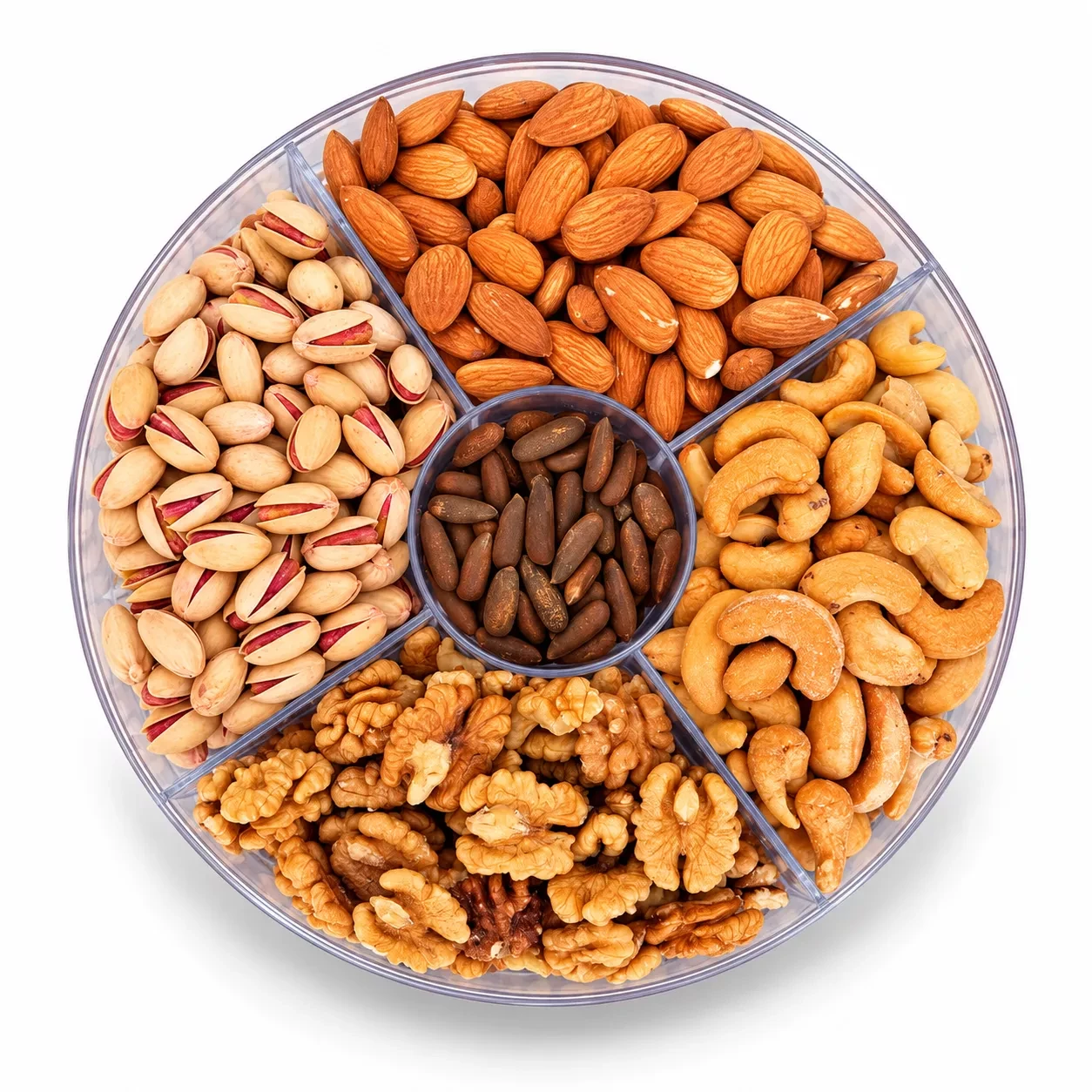 Premium dry fruits gifts box 5 Portion